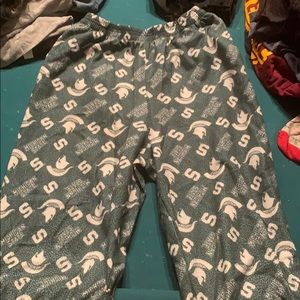 Michigan State Pajama Bottoms!